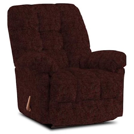 Brosmer Wallhugger Recliner